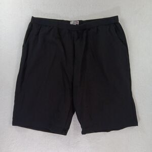 Sport Savvy Shorts Women's Size 1X black